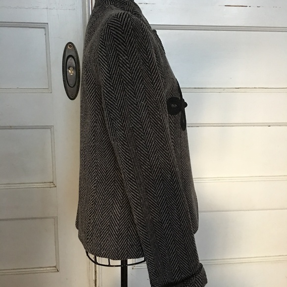 Emporio Armani chinoiserie jacket IT 40 NWOT - Picture 4 of 8